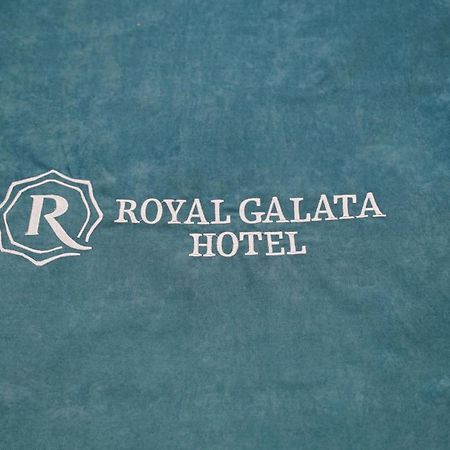 Royal Galata Hotel Стамбул Екстер'єр фото